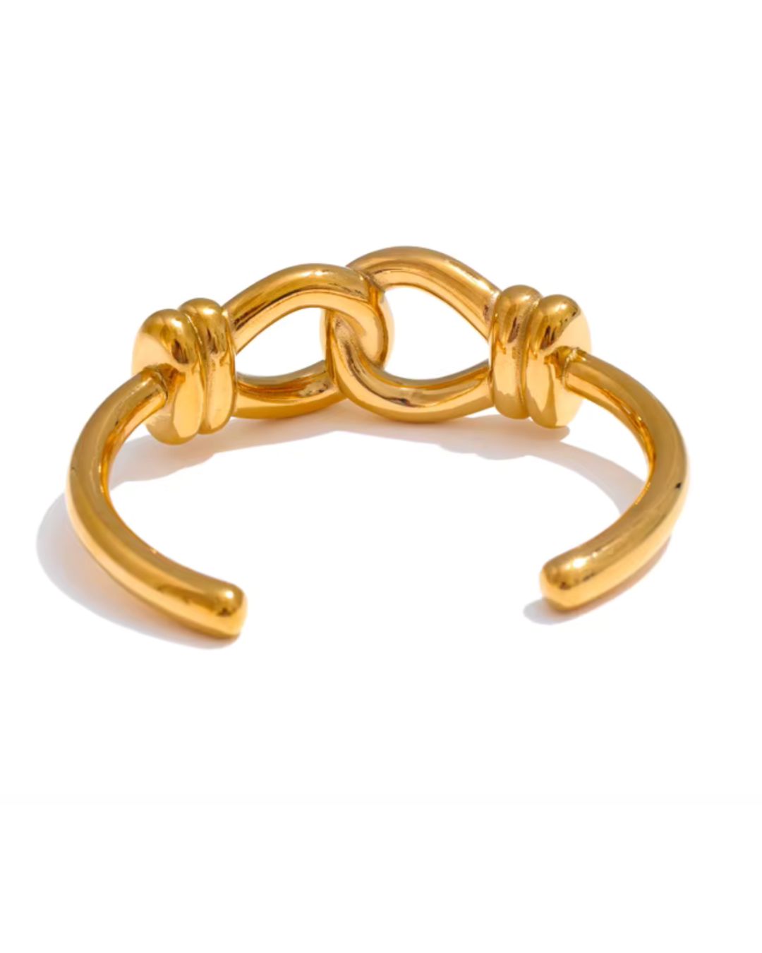 Unity Cuff Bracelet
