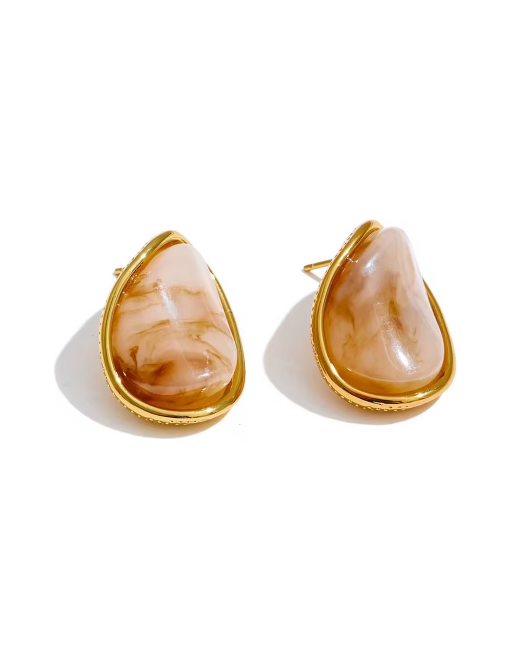 Biscotti Earrings