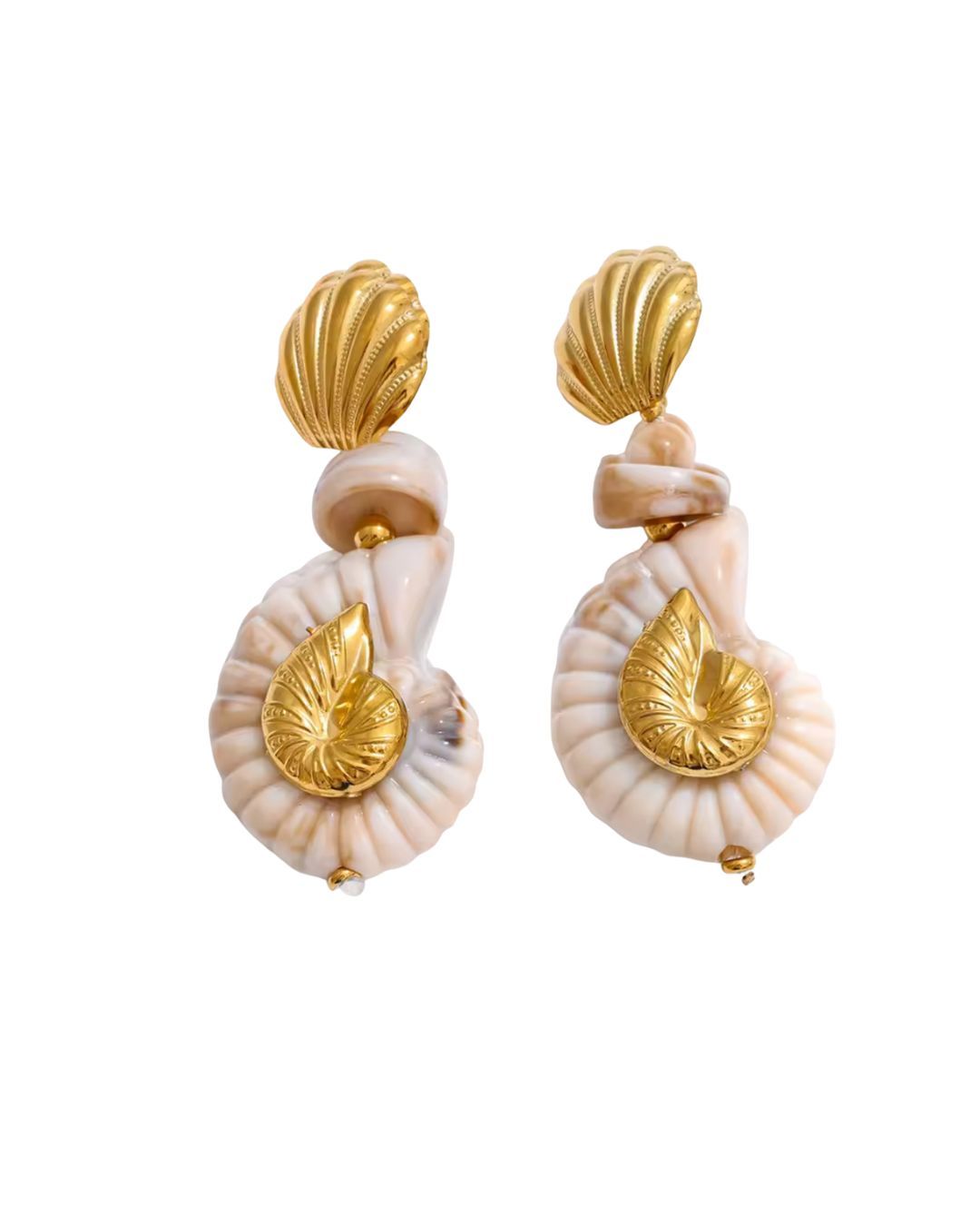 Shellura Earrings