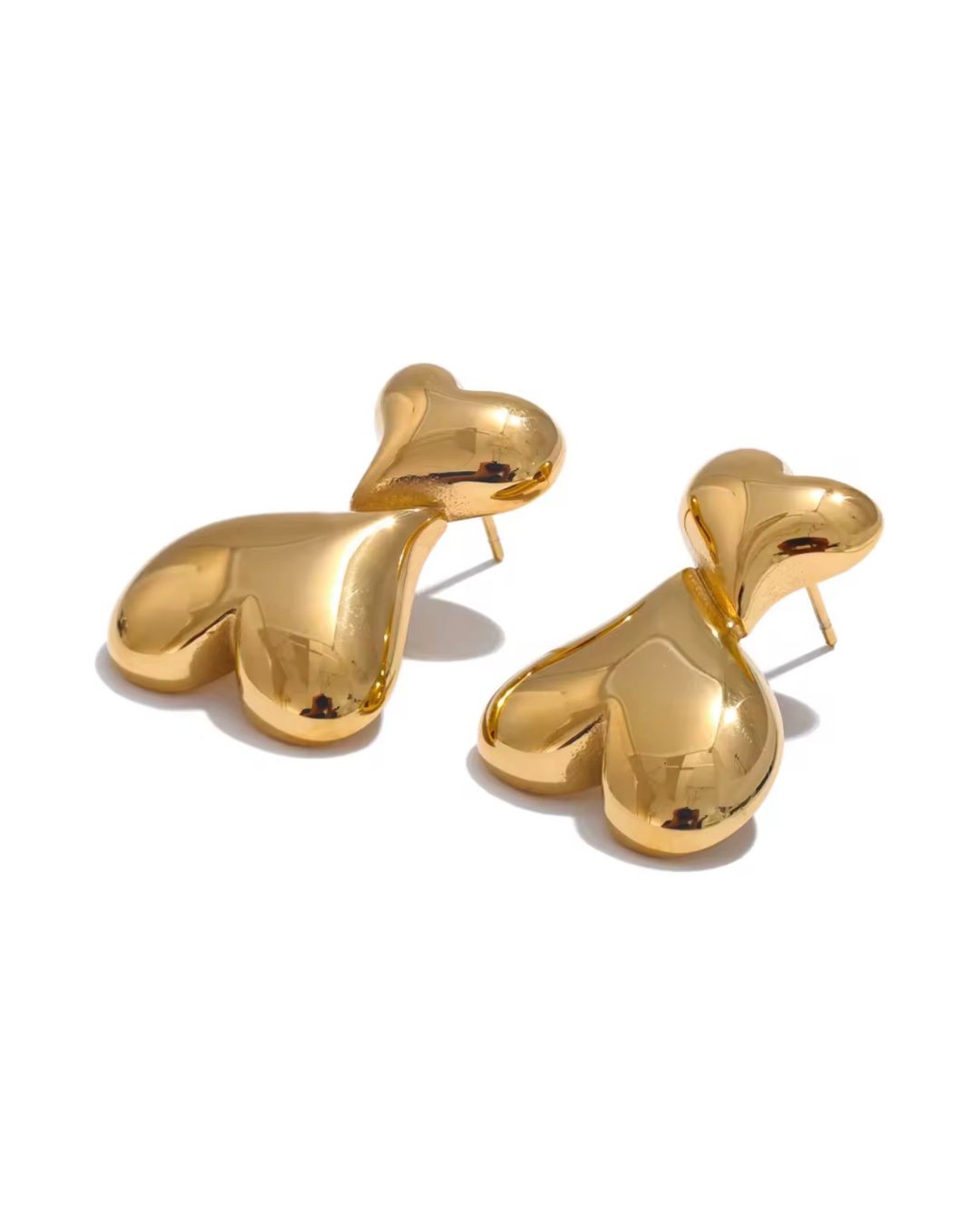 Sweetheart Studs