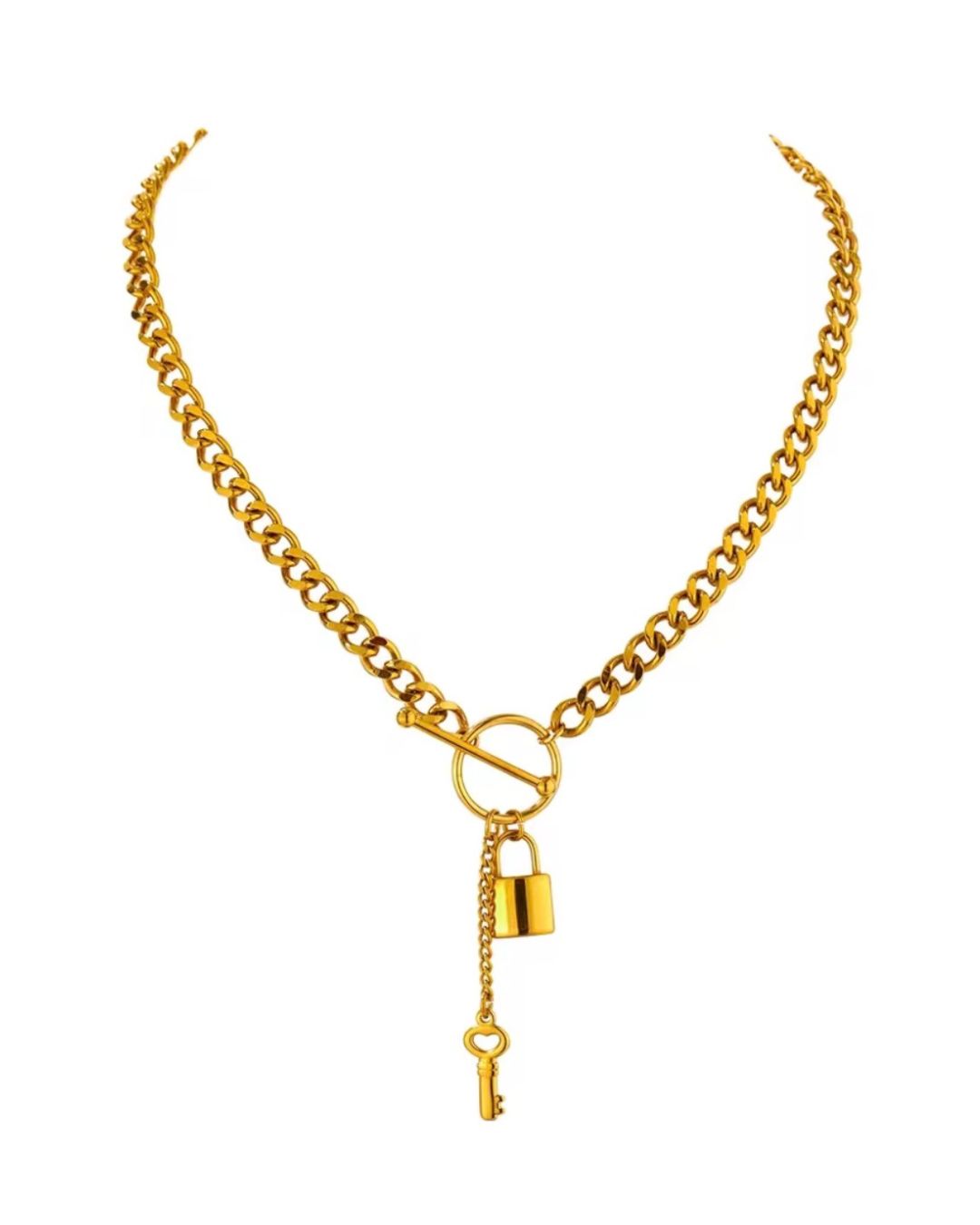 Safekeep Necklace