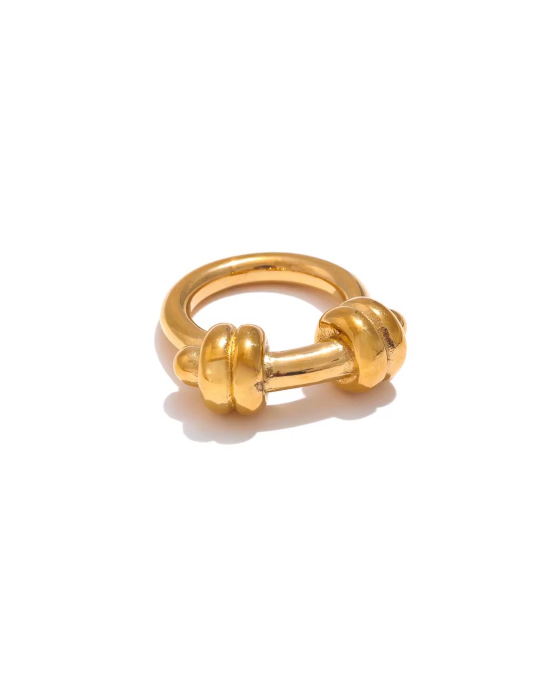 Everknot Ring