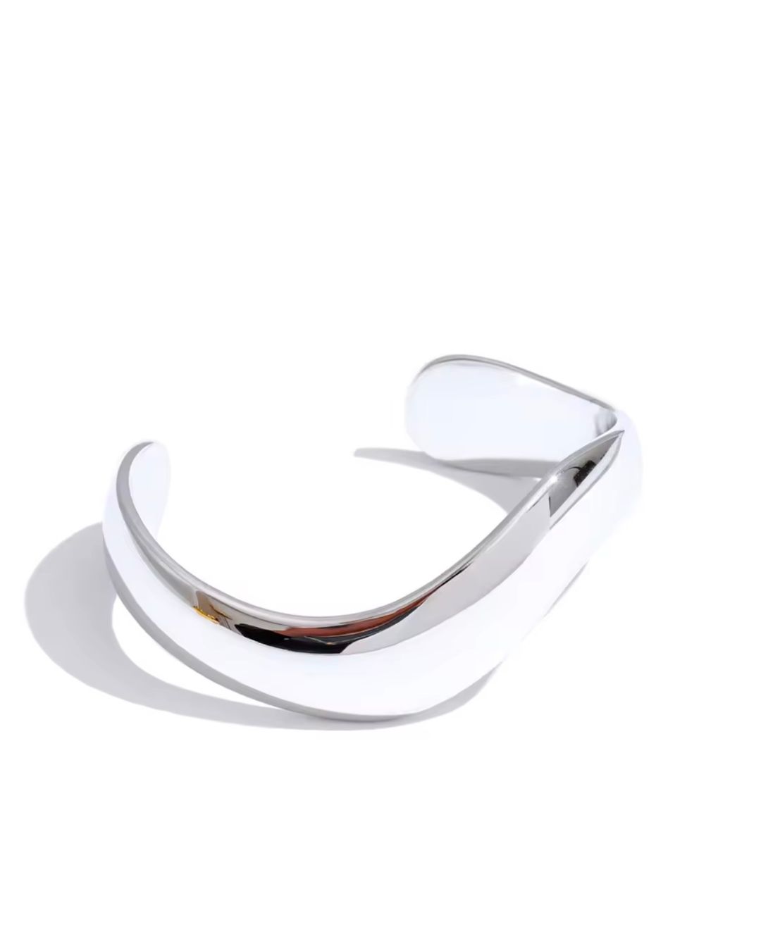 Flow Cuff Bracelet