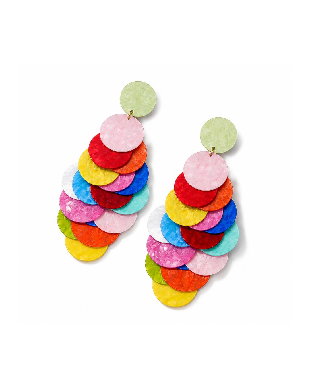 Island Mosaic Earrings