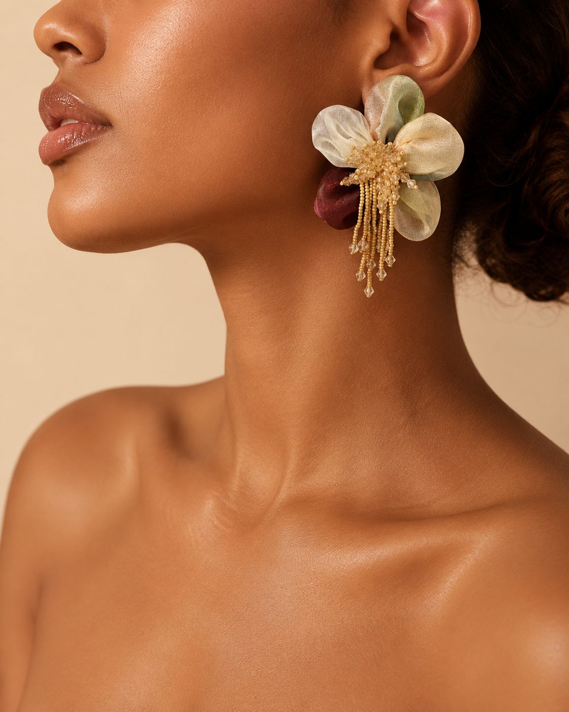 Willow Blossom Earrings