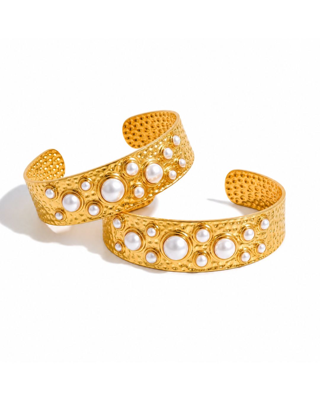 Amara Cuff Bracelet