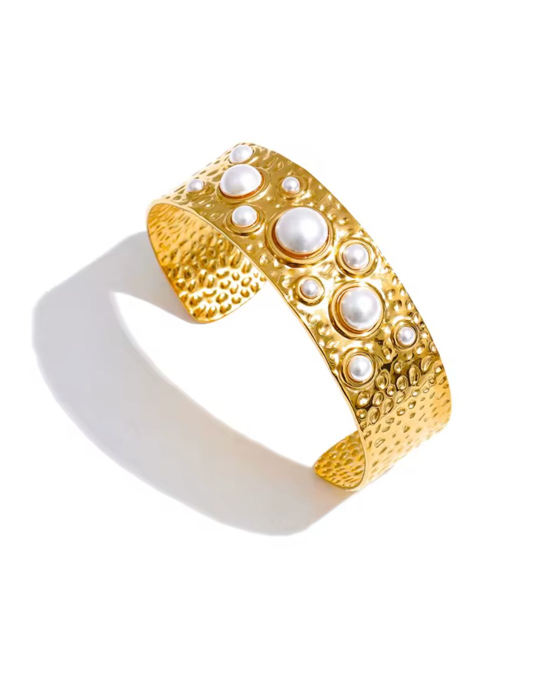Amara Cuff Bracelet