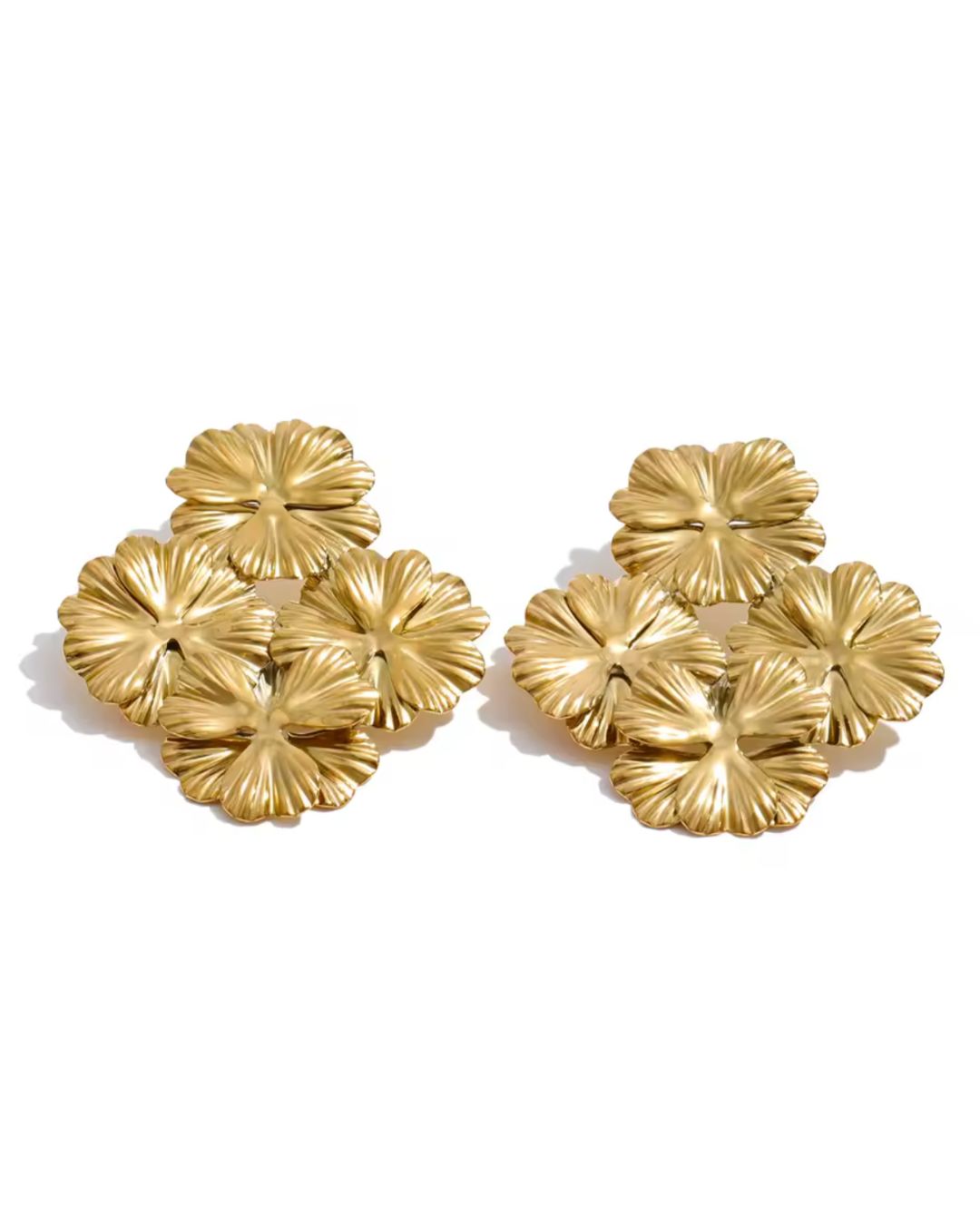 Petalia Drop Earrings