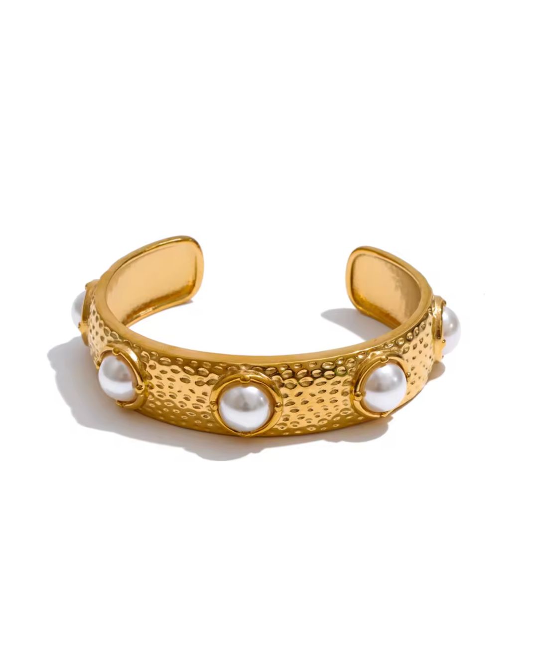 Elodie Cuff Bracelet