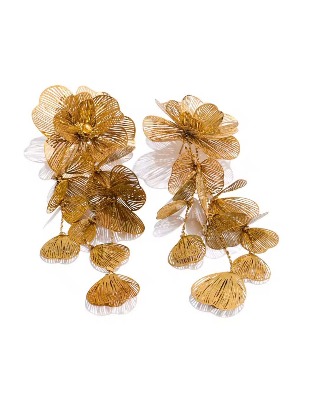 Marigold Drop Earrings