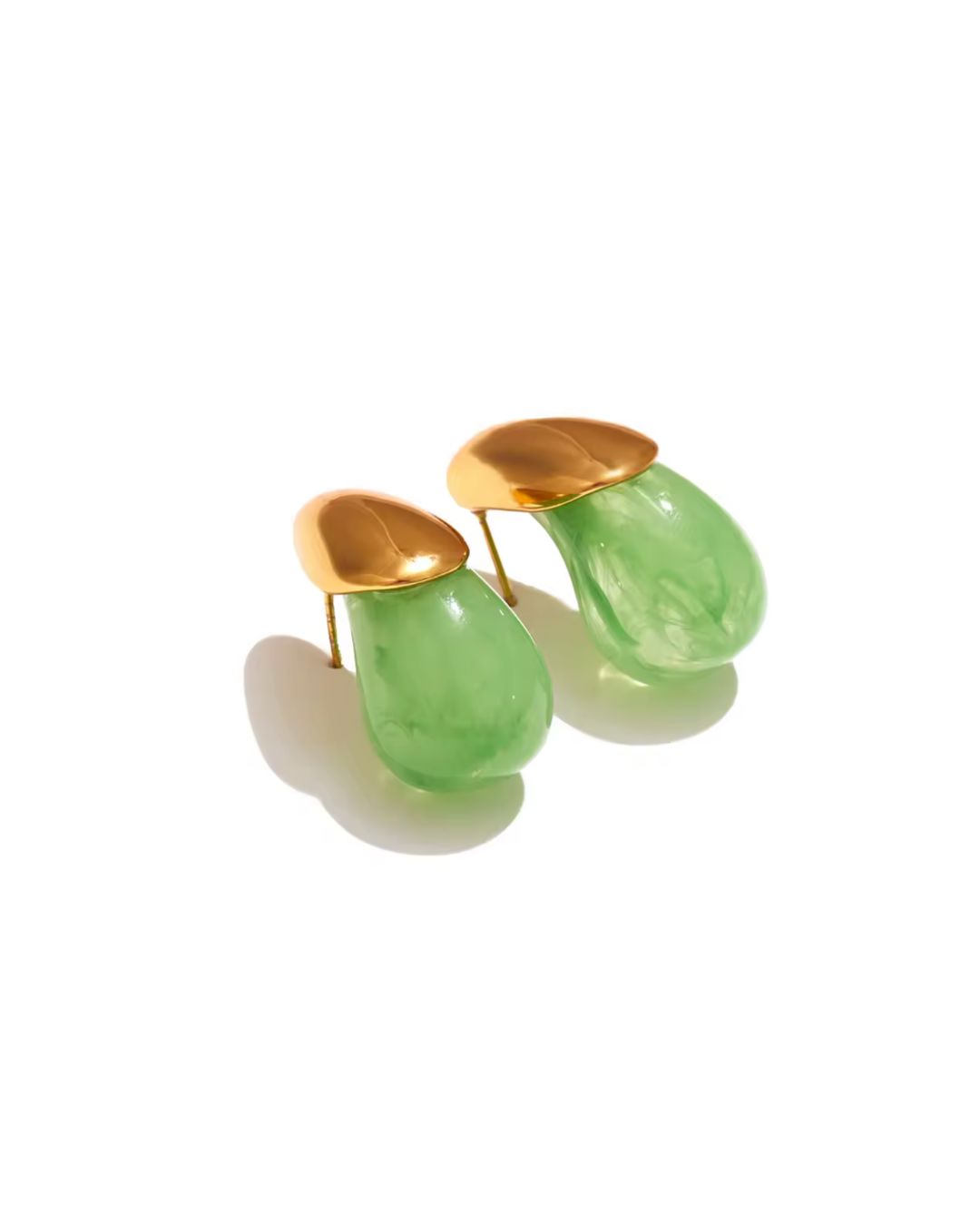 Gumdrop Earrings