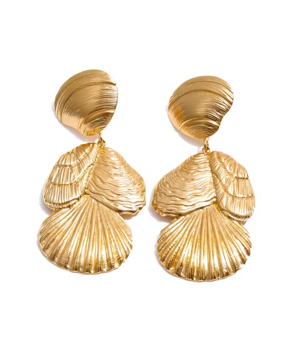 Riviera Shell Earrings