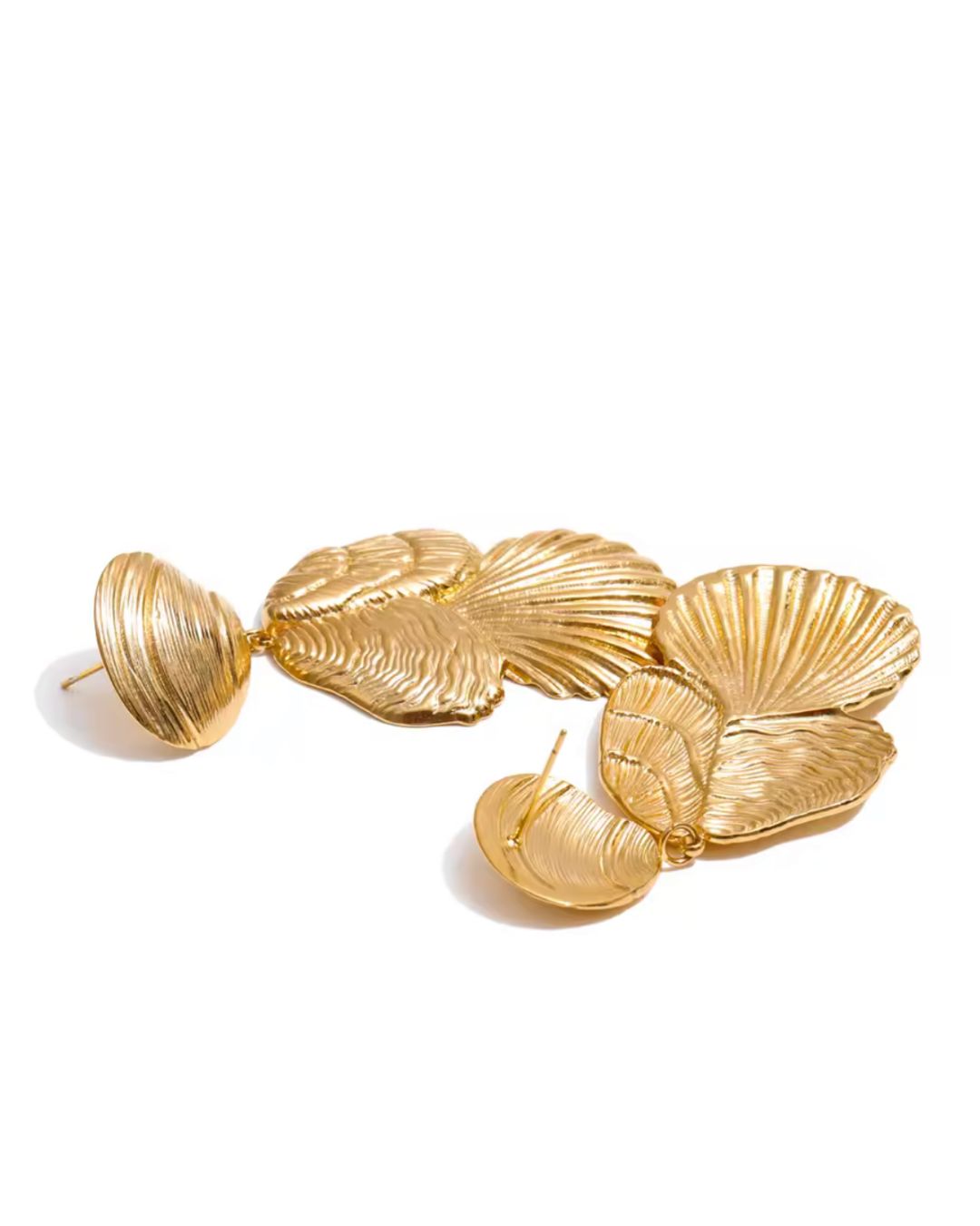 Riviera Shell Earrings