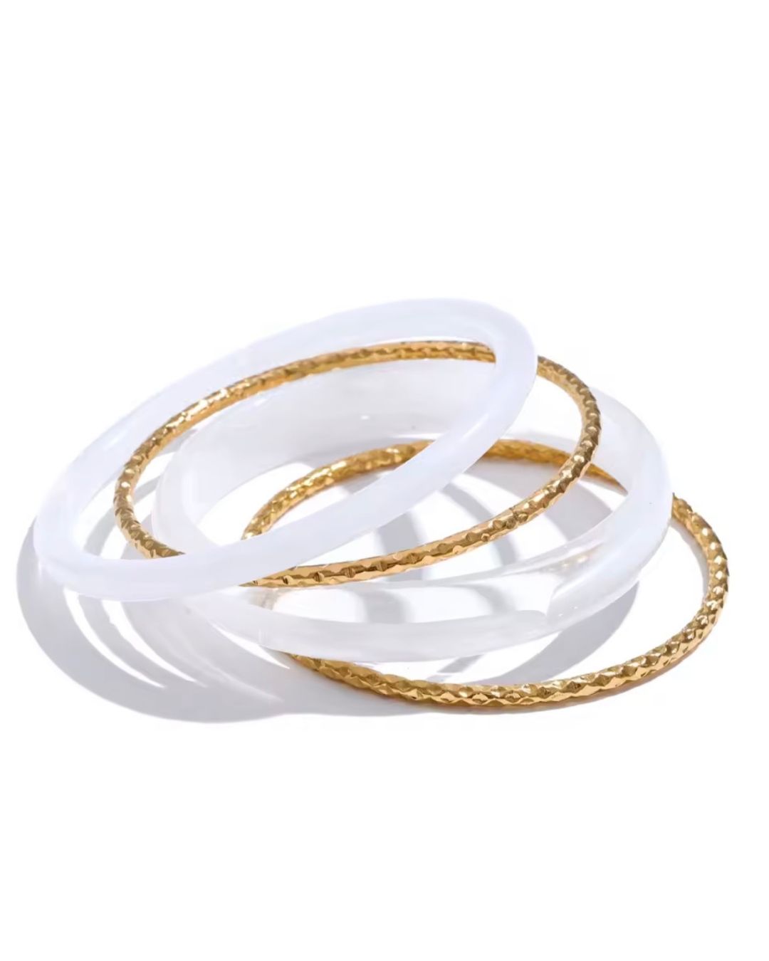 Alba Bangle Set