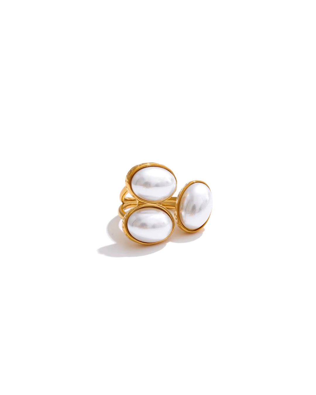Pearlscape Ring