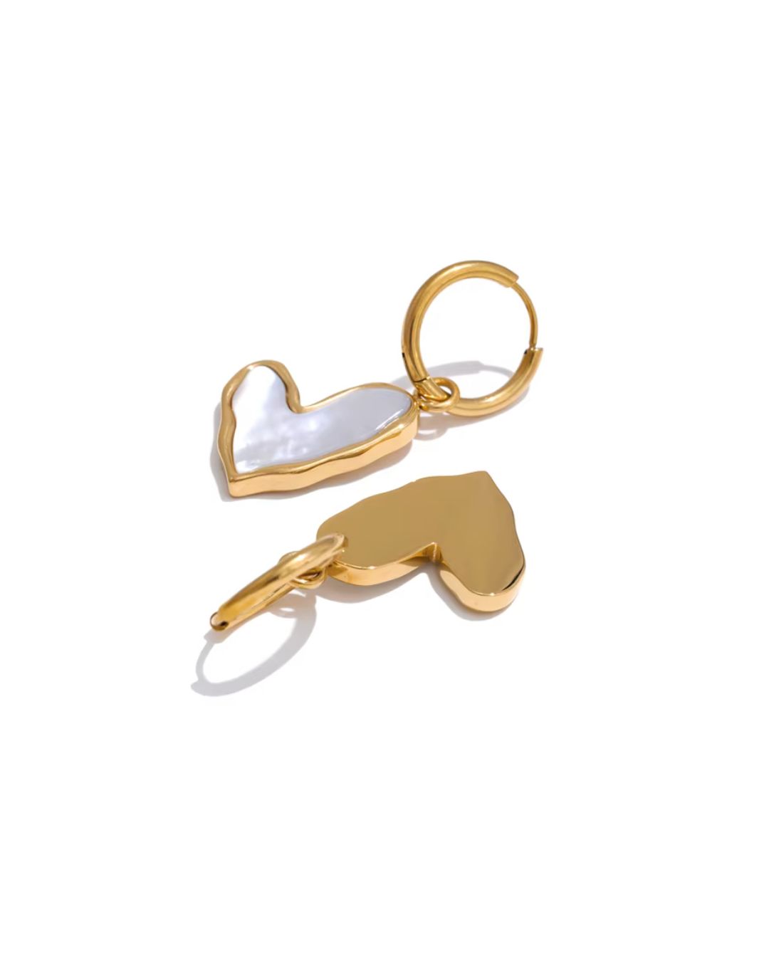 Love Note Earrings