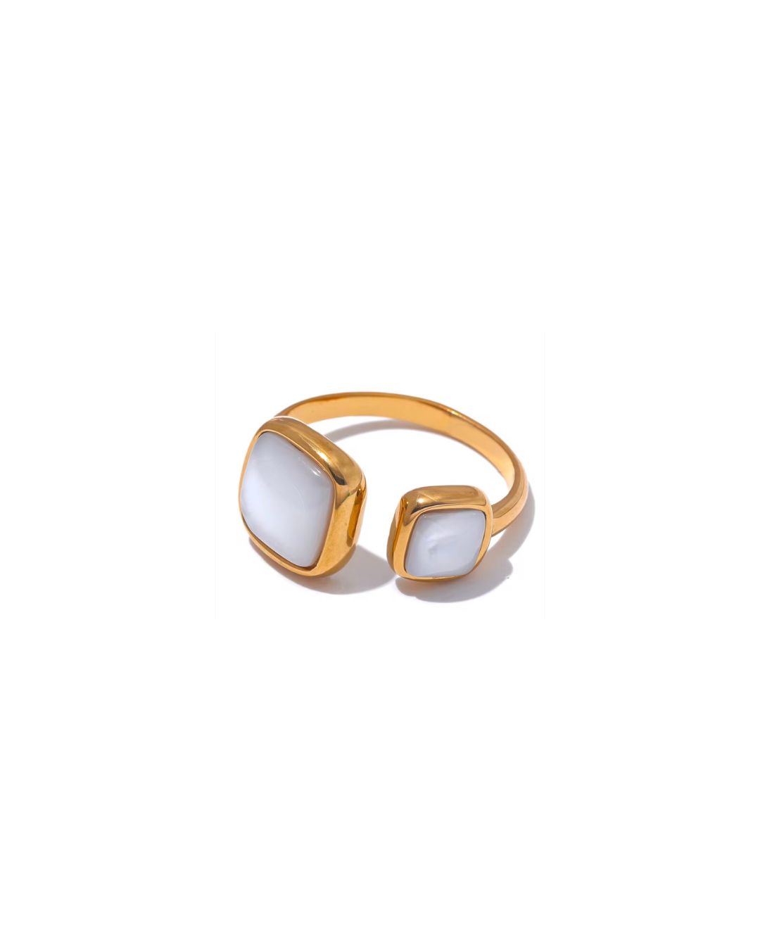 Duet Ring