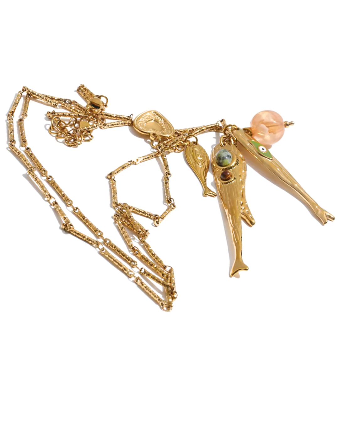 Sardina Necklace