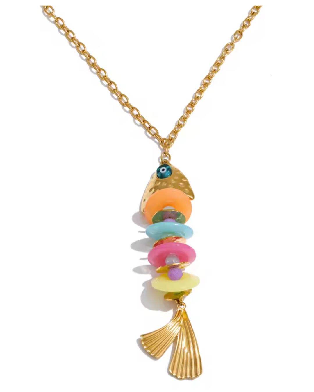 Koi Pop Necklace