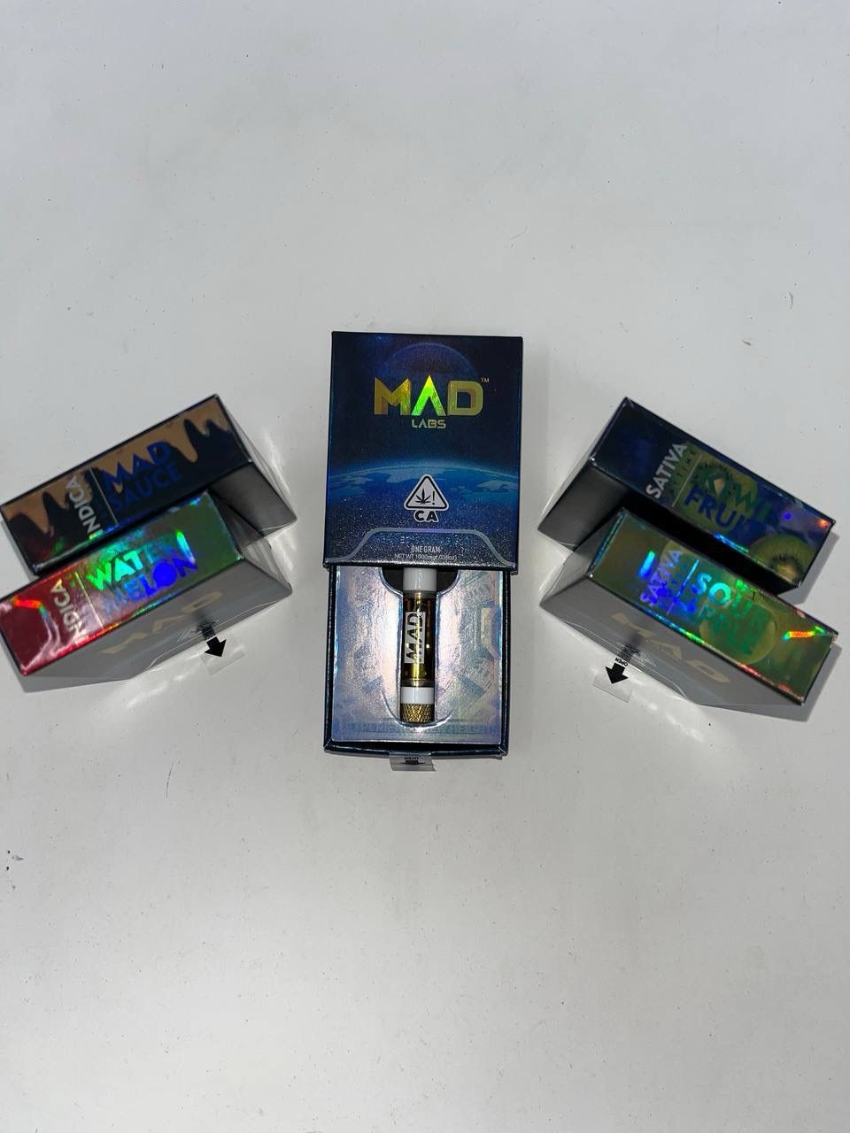 MAD LAB CARTRIDGES