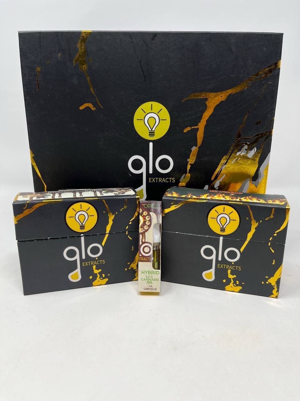 GLO CARTRIDGES