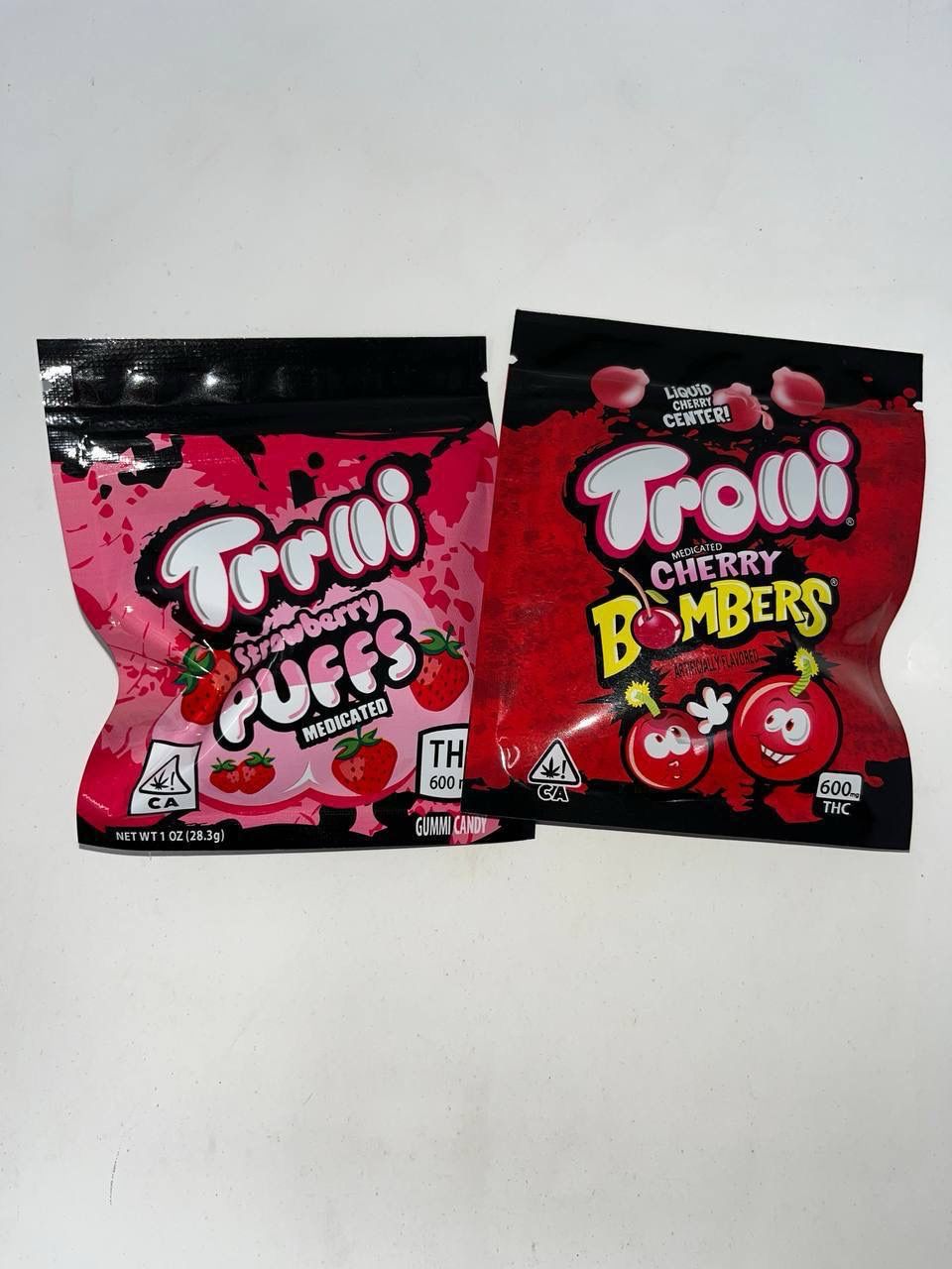 TROLLI EDIBLES
