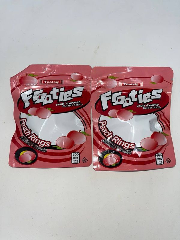 FROOTIES EDIBLES