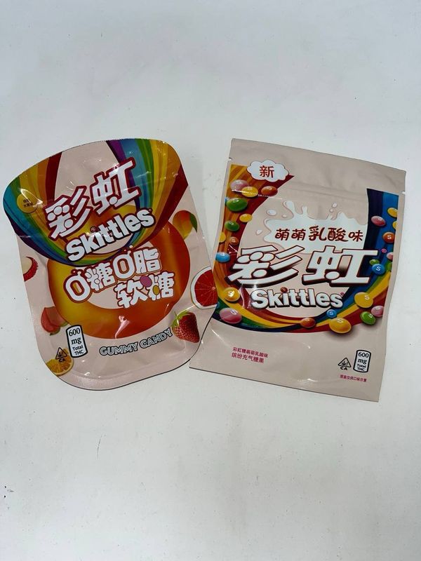 SKITTLES EDIBLES