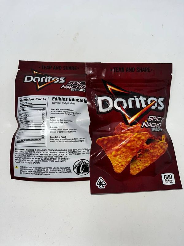 DORITO EDIBLES