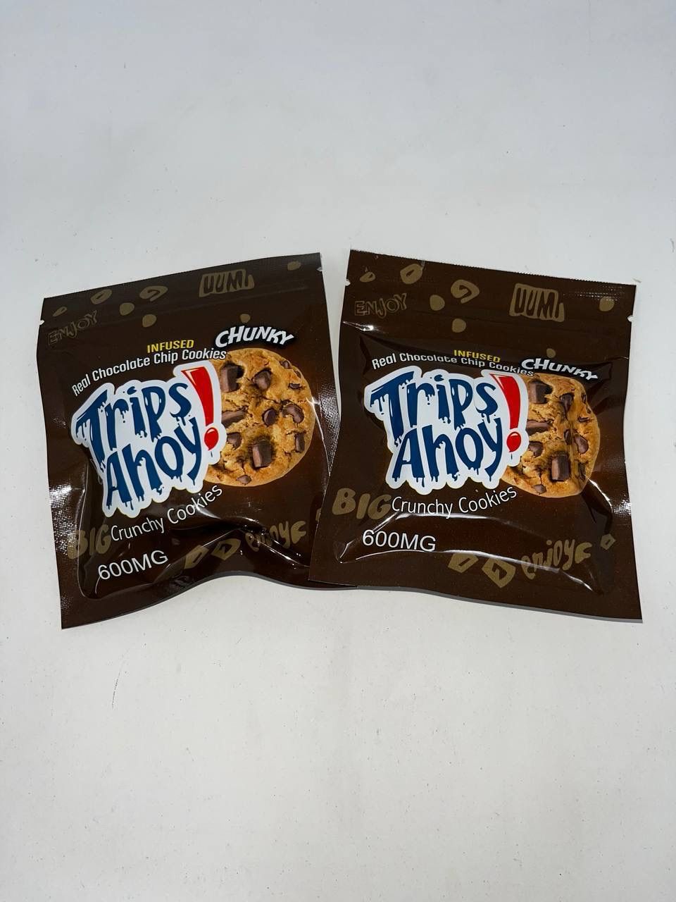TRIPS AHOY EDIBLES