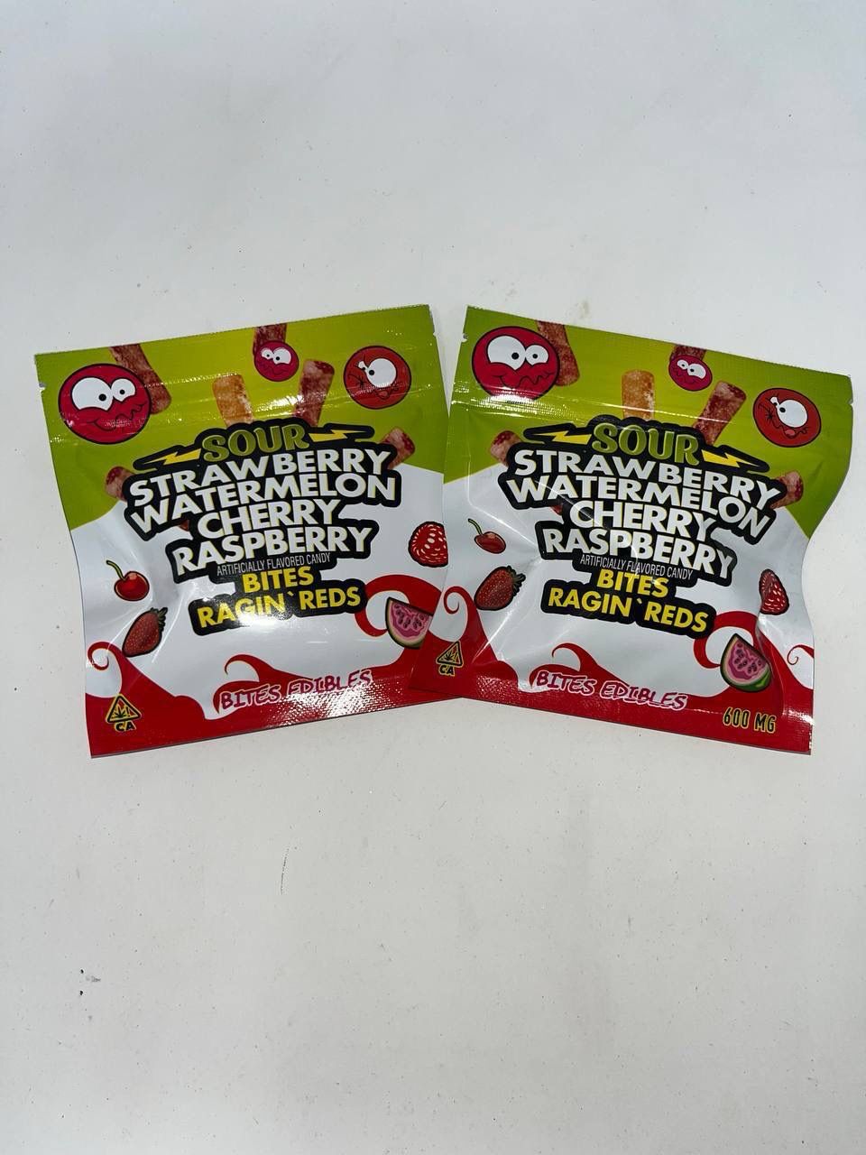 SOUR BITE EDIBLES