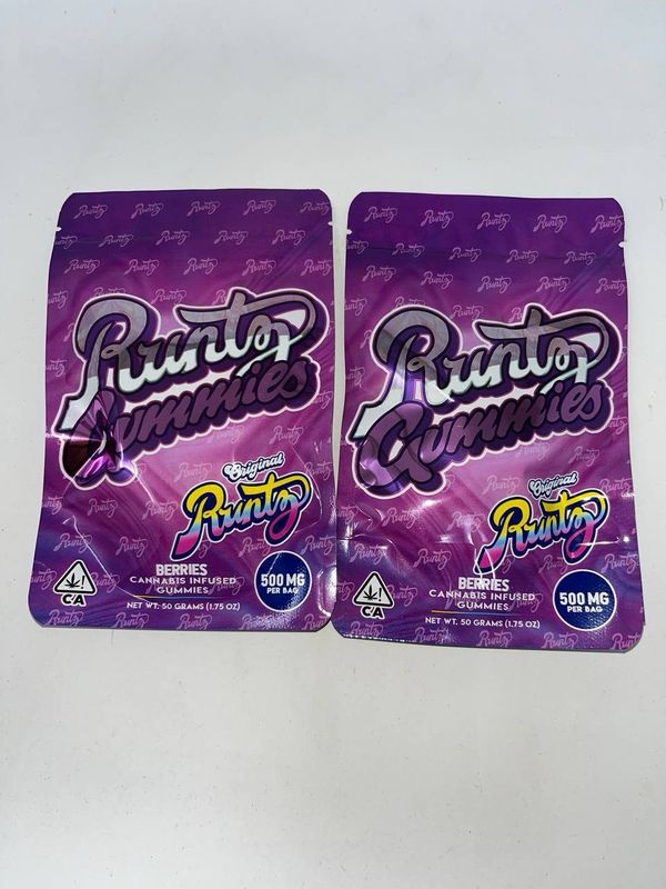 RUNTZ GUMMY EDIBLES