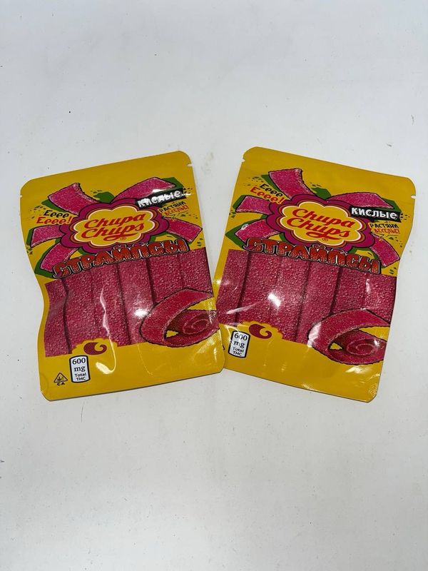 CHUPA CHUPS EDIBLES