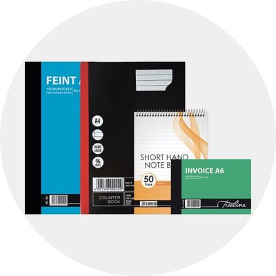 Memorandum Books