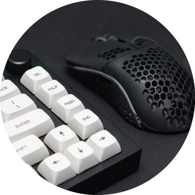 Keyboard and Mouse