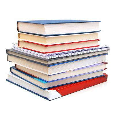 Books, Pads and Carbon