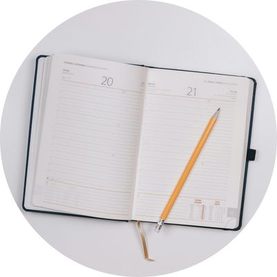 Diaries and Calendars