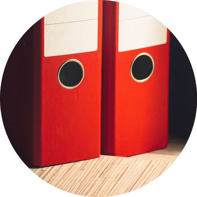 Filing and Storage