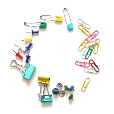 Pins, Clips and Fasteners