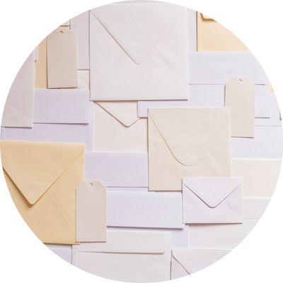 Envelopes and Folders