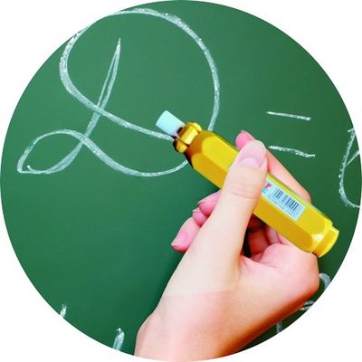 Chalkboard Holder