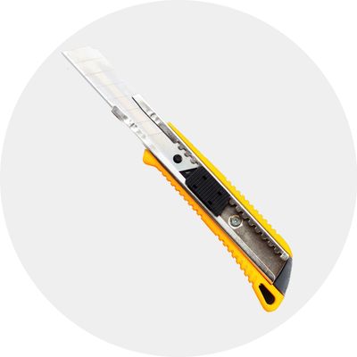 Cutting Knife and Blades