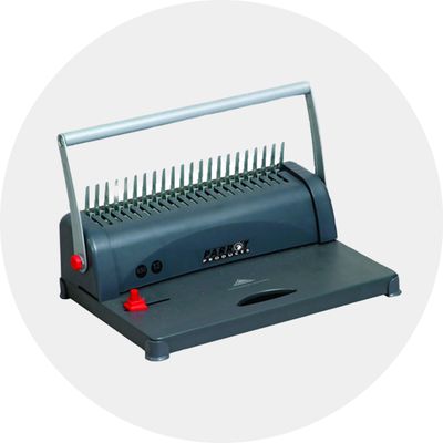Comb Binding Machines