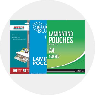 Laminating Pouches