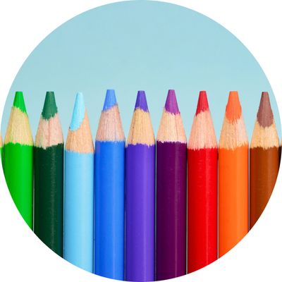 Colour Pencils