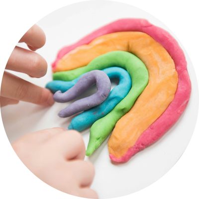 Modelling Clay and Play Dough