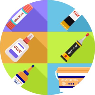 Multi-Purpose Glue