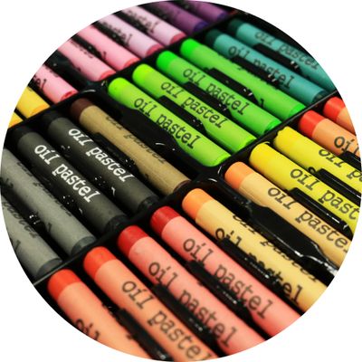 Oil Pastels