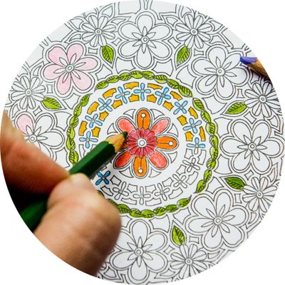 Colouring Books