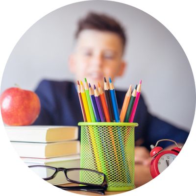 Scholastic Supplies